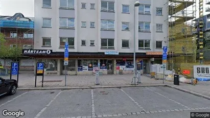 Lägenheter att hyra i Solna - Bild från Google Street View