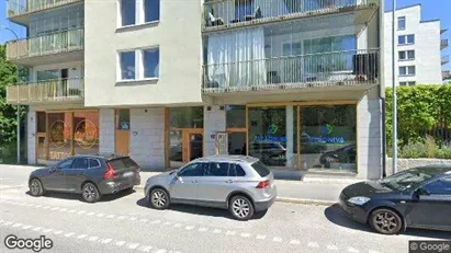 Lägenheter att hyra i Solna - Bild från Google Street View
