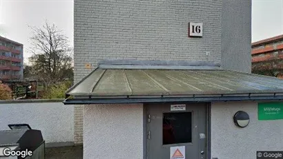 Lägenheter att hyra i Söderort - Bild från Google Street View