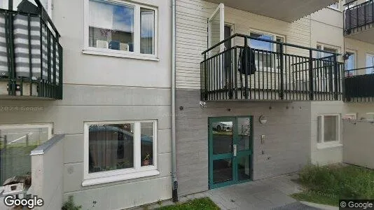 Lägenheter att hyra i Söderort - Bild från Google Street View