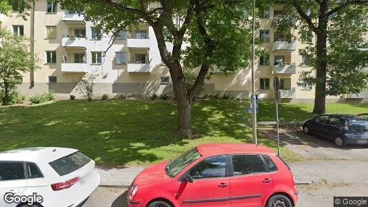 Lägenheter att hyra i Västerort - Bild från Google Street View