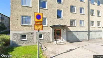 Lägenheter att hyra i Västerort - Bild från Google Street View