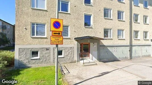 Lägenheter att hyra i Västerort - Bild från Google Street View