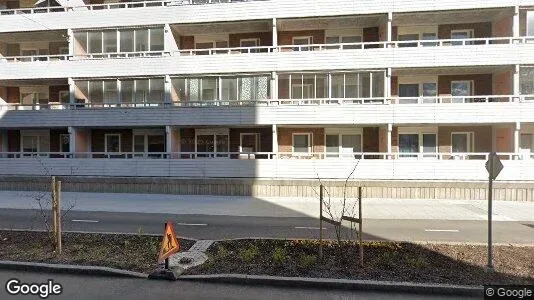 Lägenheter att hyra i Norrköping - Bild från Google Street View