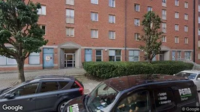 Lägenheter att hyra i Norrköping - Bild från Google Street View
