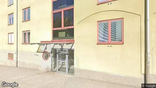 Lägenheter att hyra i Norrköping - Bild från Google Street View