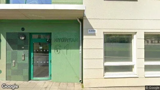 Lägenheter att hyra i Norrköping - Bild från Google Street View