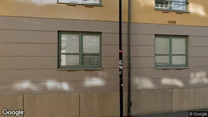 Lägenheter att hyra i Norrköping - Bild från Google Street View
