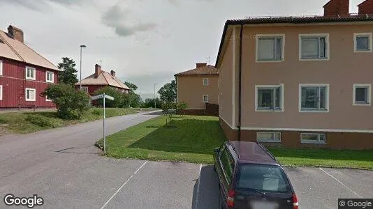 Lägenheter att hyra i Sandviken - Bild från Google Street View