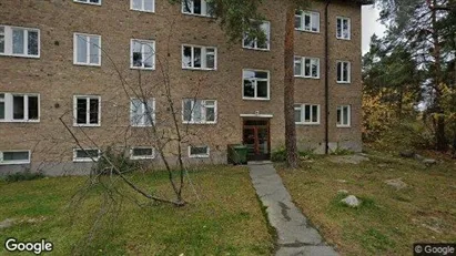 Lägenheter till salu i Västerort - Bild från Google Street View