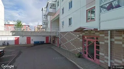 Lägenheter till salu i Luleå - Bild från Google Street View