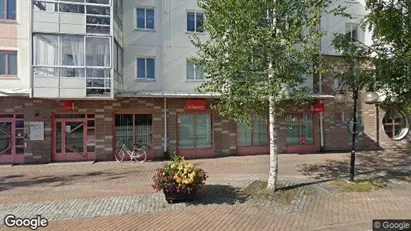 Lägenheter till salu i Luleå - Bild från Google Street View