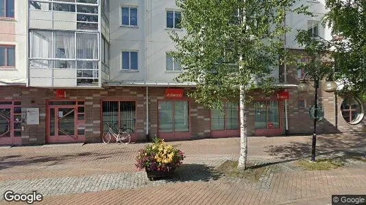 Lägenheter till salu i Luleå - Bild från Google Street View