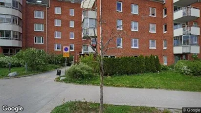 Lägenheter till salu i Haninge - Bild från Google Street View