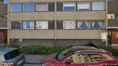 Lägenheter att hyra i Västerås - Bild från Google Street View