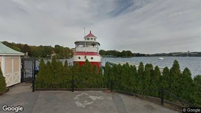 Lägenheter till salu i Gärdet/Djurgården - Bild från Google Street View
