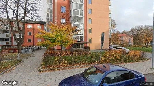 Lägenheter att hyra i Gävle - Bild från Google Street View