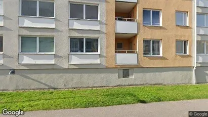 Lägenheter att hyra i Gävle - Bild från Google Street View