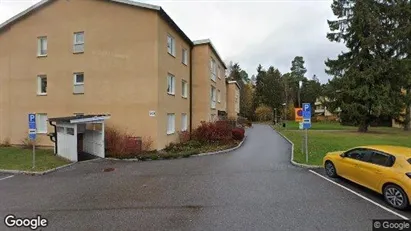 Lägenheter att hyra i Gävle - Bild från Google Street View