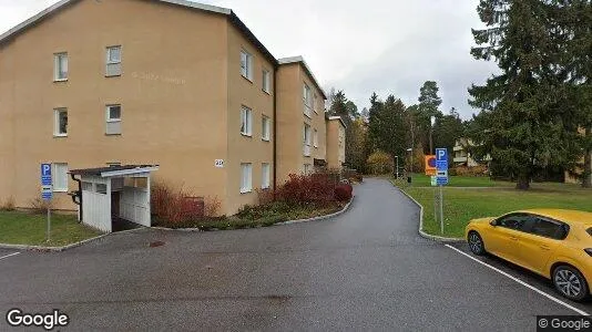 Lägenheter att hyra i Gävle - Bild från Google Street View
