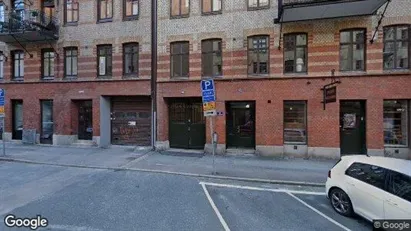 Lägenheter till salu i Göteborg Centrum - Bild från Google Street View
