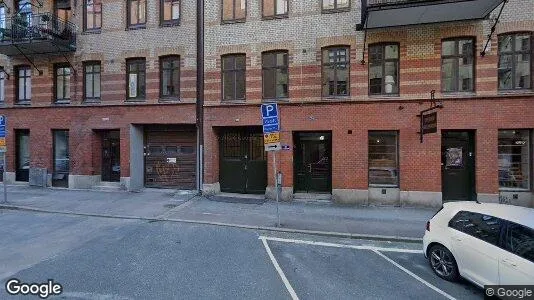 Lägenheter till salu i Göteborg Centrum - Bild från Google Street View