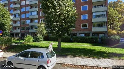 Lägenheter till salu i Solna - Bild från Google Street View