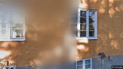 Lägenheter till salu i Västerort - Bild från Google Street View