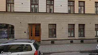 Lägenheter till salu i Södermalm - Bild från Google Street View