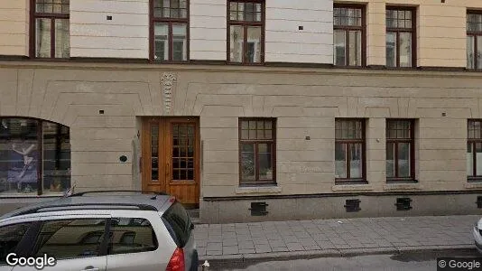 Lägenheter till salu i Södermalm - Bild från Google Street View