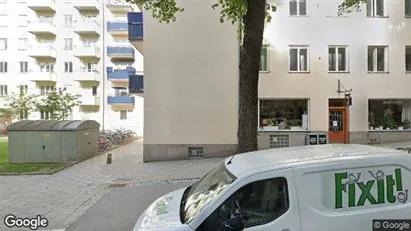 Lägenheter till salu i Kungsholmen - Bild från Google Street View