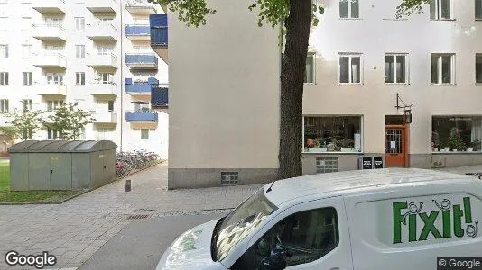 Lägenheter till salu i Kungsholmen - Bild från Google Street View