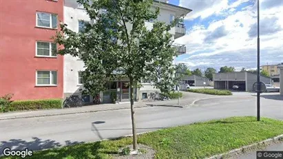 Lägenheter till salu i Uppsala - Bild från Google Street View