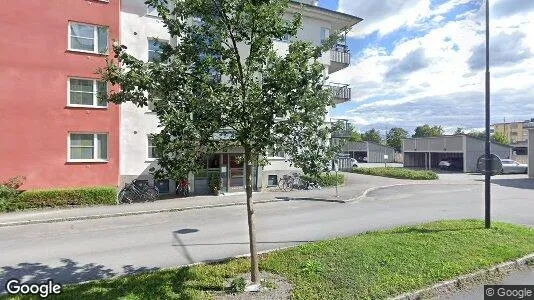 Lägenheter till salu i Uppsala - Bild från Google Street View