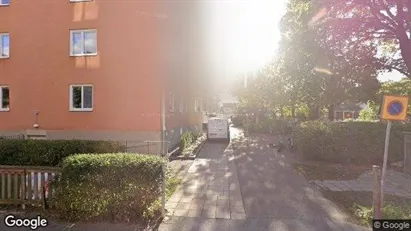 Lägenheter till salu i Uppsala - Bild från Google Street View