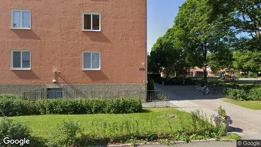 Lägenheter till salu i Uppsala - Bild från Google Street View