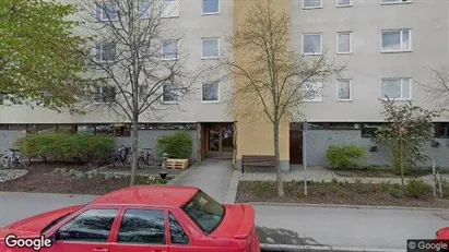 Lägenheter till salu i Järfälla - Bild från Google Street View