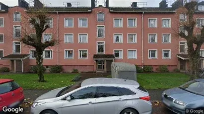 Lägenheter att hyra i Trollhättan - Bild från Google Street View