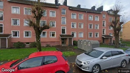 Lägenheter att hyra i Trollhättan - Bild från Google Street View