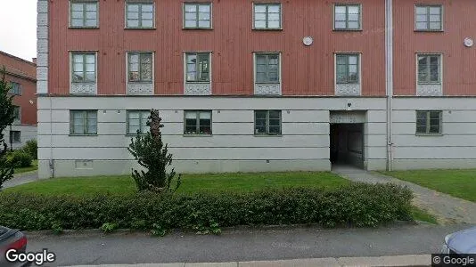 Lägenheter att hyra i Majorna-Linné - Bild från Google Street View