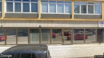 Lägenheter att hyra i Gävle - Bild från Google Street View