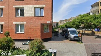 Lägenheter att hyra i Malmö Centrum - Bild från Google Street View