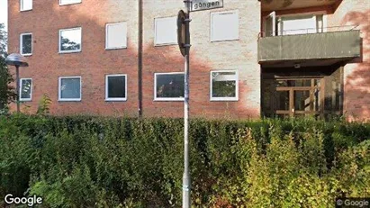 Lägenheter att hyra i Malmö Centrum - Bild från Google Street View