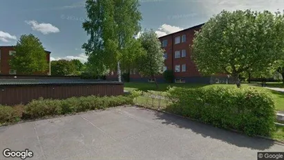 Lägenheter att hyra i Skövde - Bild från Google Street View