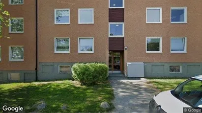 Lägenheter att hyra i Haninge - Bild från Google Street View