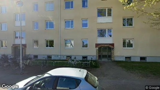 Lägenheter att hyra i Kalmar - Bild från Google Street View
