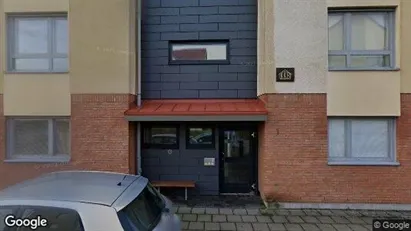 Lägenheter att hyra i Kävlinge - Bild från Google Street View