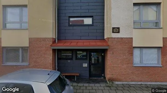 Lägenheter att hyra i Kävlinge - Bild från Google Street View
