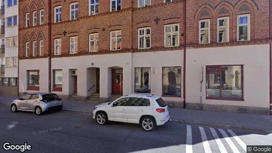 Rum att hyra i Vasastan - Bild från Google Street View
