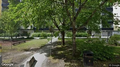 Lägenheter att hyra i Södertälje - Bild från Google Street View